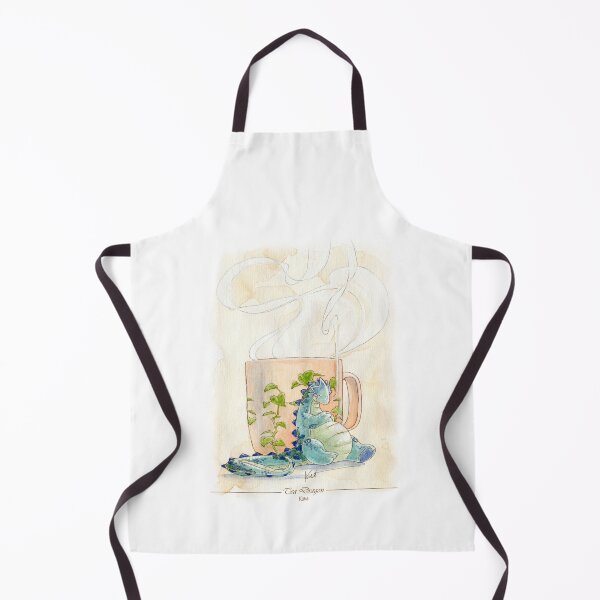 Item preview, Kava Tea Dragon designed and sold by Kit Steele.