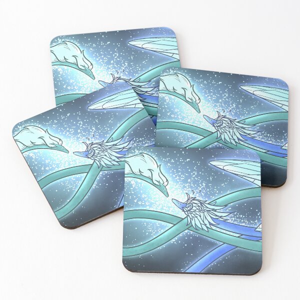Item preview, Illustration: Abzu and Tiamat designed and sold by OSPYouTube.