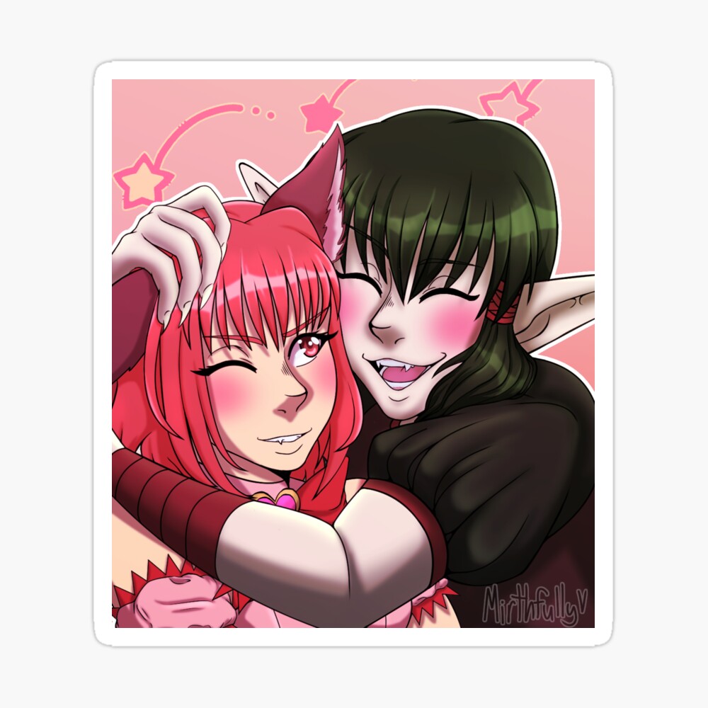 Tokyo Mew Mew (Mew Mew Power) 