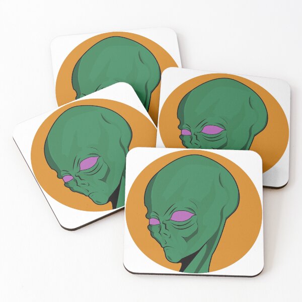 Item preview, Depressed Alien  designed and sold by Snaker-inc.