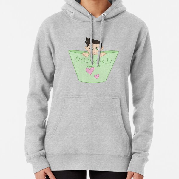 Gumshoe noodles! Pullover Hoodie
