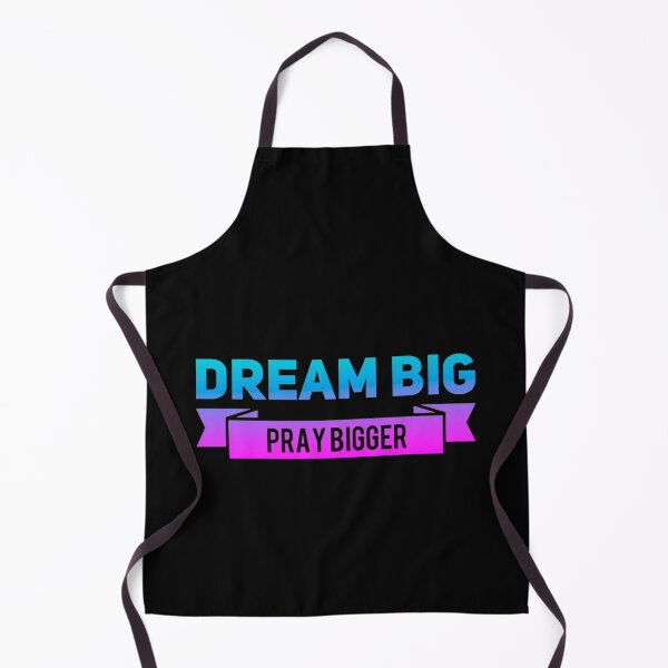 Item preview, dream big pray bigger designed and sold by suver.