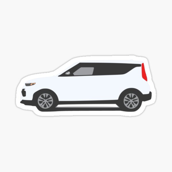 Item preview, New Kia Soul - White designed and sold by fireball916.