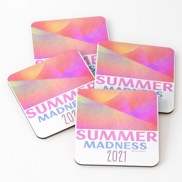 Item preview, Summer Madness  (Summertime Fun) 2021 designed and sold by HeartCrushes4u.