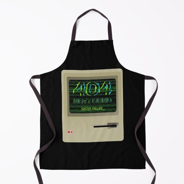 Item preview, System failure computer bug 404 designed and sold by angelisart.