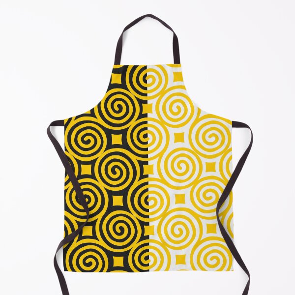 Item preview, Geometric round pattern designed and sold by DeliriousSteve.