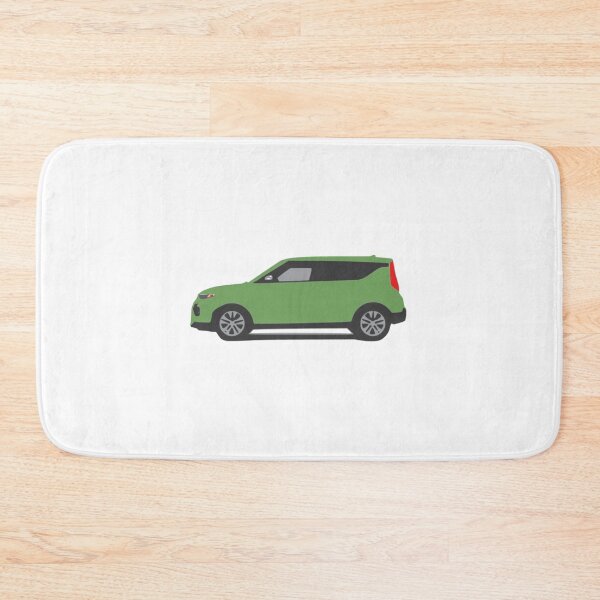 Item preview, New Kia Soul - Green designed and sold by fireball916.