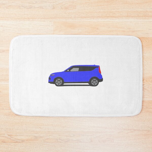 Item preview, New Kia Soul - Blue designed and sold by fireball916.