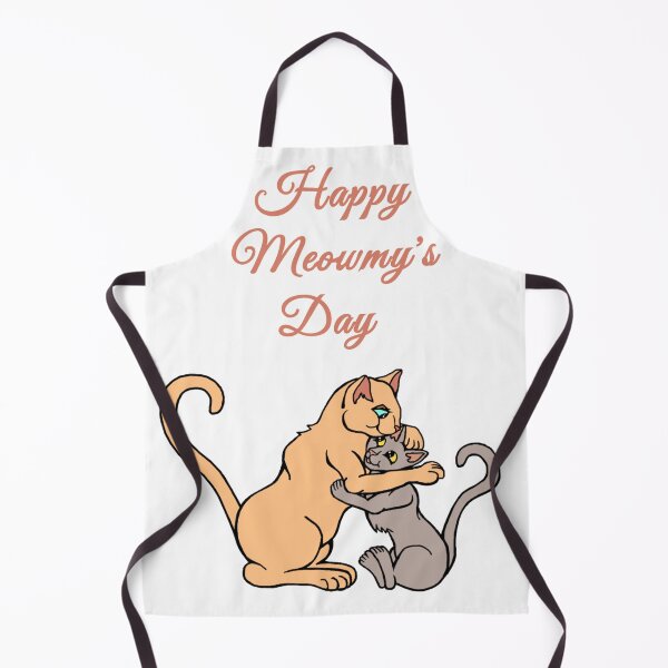 Item preview, Happy Meowmy's Day Cats designed and sold by Deborah Camp.