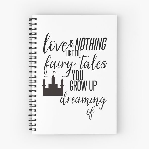 Item preview, Galavant-Inspired "Nothing Like The Fairy Tales" designed and sold by mulberrydragon.
