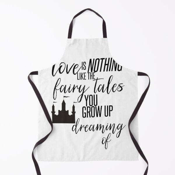 Item preview, Galavant-Inspired "Nothing Like The Fairy Tales" designed and sold by mulberrydragon.