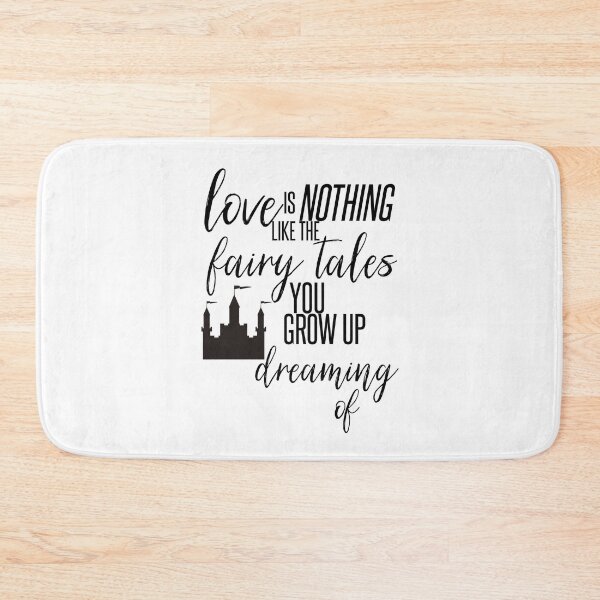 Item preview, Galavant-Inspired "Nothing Like The Fairy Tales" designed and sold by mulberrydragon.