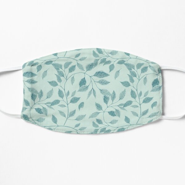 Uneven Pattern #1 Flat Mask