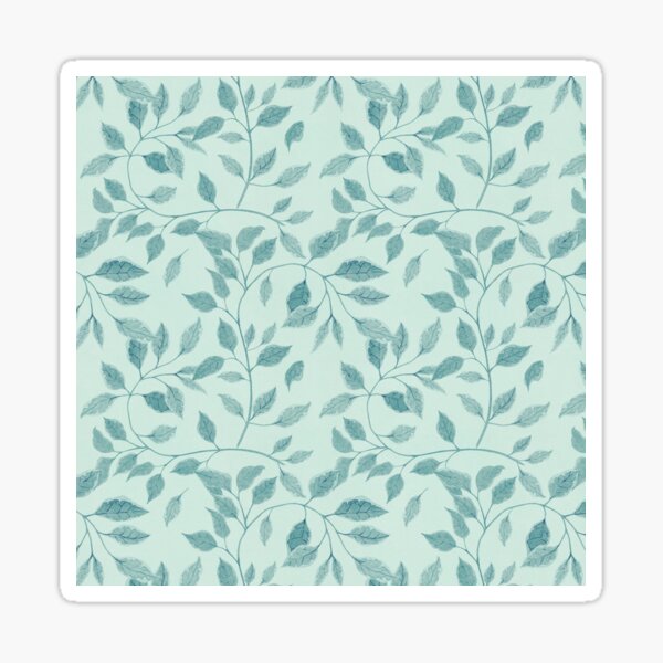 Uneven Pattern #1 Sticker