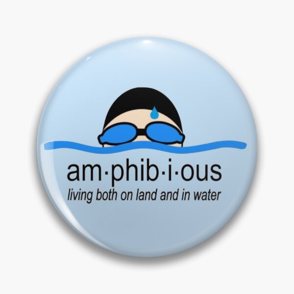 Item preview, Amphibious  designed and sold by Roisin678.