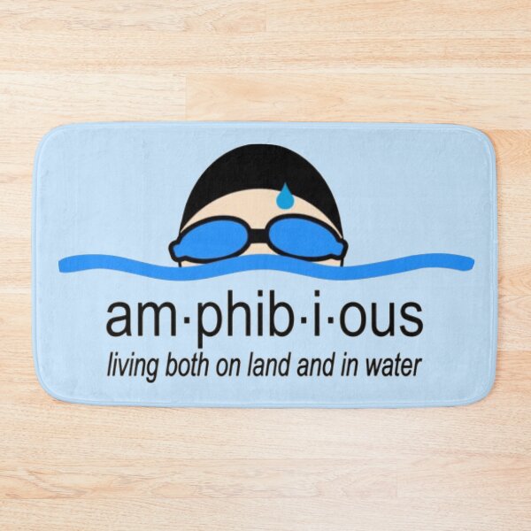 Item preview, Amphibious  designed and sold by Roisin678.