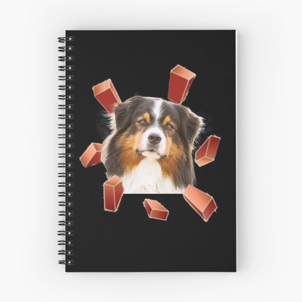 Artikelvorschau, Aussie Tshirt Aussie Hund Shirt T-Shirt entworfen und verkauft von KDesigns85.