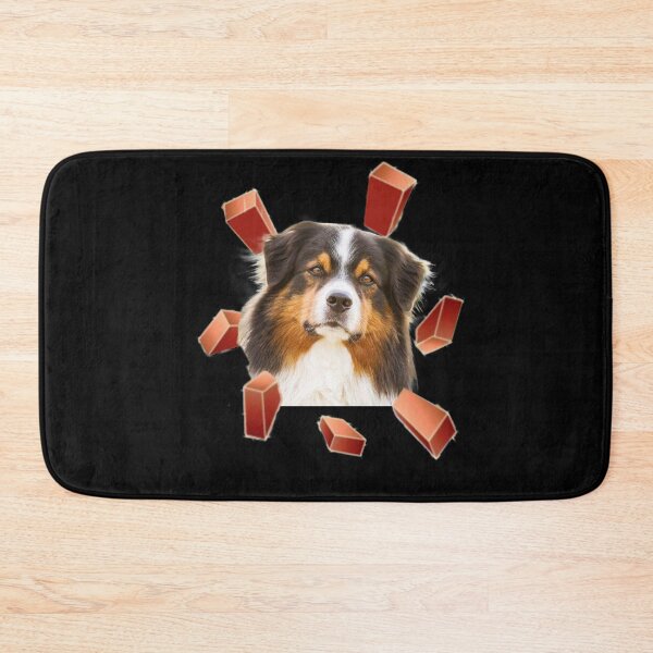 Item preview, Aussie Tshirt Aussie Dog Shirt Tee designed and sold by KDesigns85.