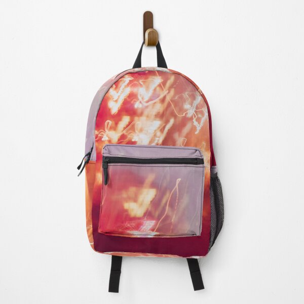 Item preview, Colorful abstract city lights blur designed and sold by Photostacia.