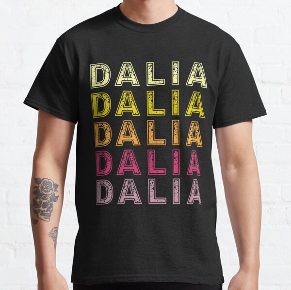 Name Dalia Geschenke Merchandise Redbubble