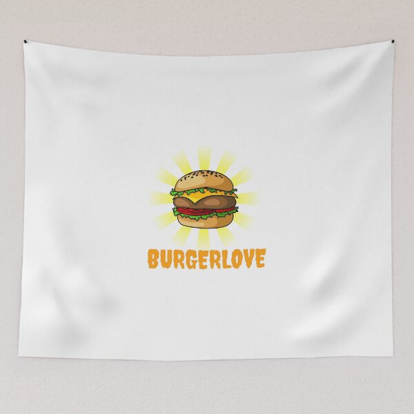 Item preview, Burgerlove designed and sold by Aedrikan.