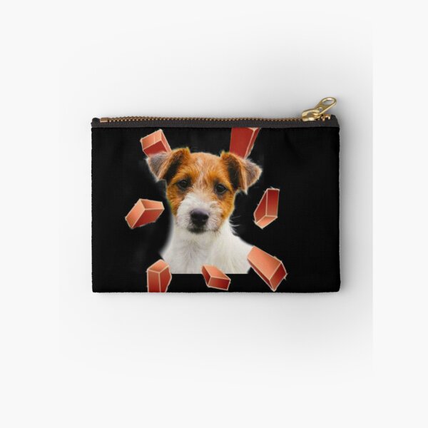 Item preview, Jack Russel Terrier Tshirt Jack Russel Terrier Dog Shirt Tee designed and sold by KDesigns85.