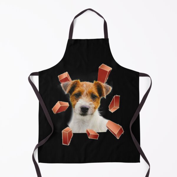 Item preview, Jack Russel Terrier Tshirt Jack Russel Terrier Dog Shirt Tee designed and sold by KDesigns85.