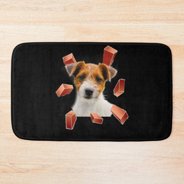 Item preview, Jack Russel Terrier Tshirt Jack Russel Terrier Dog Shirt Tee designed and sold by KDesigns85.