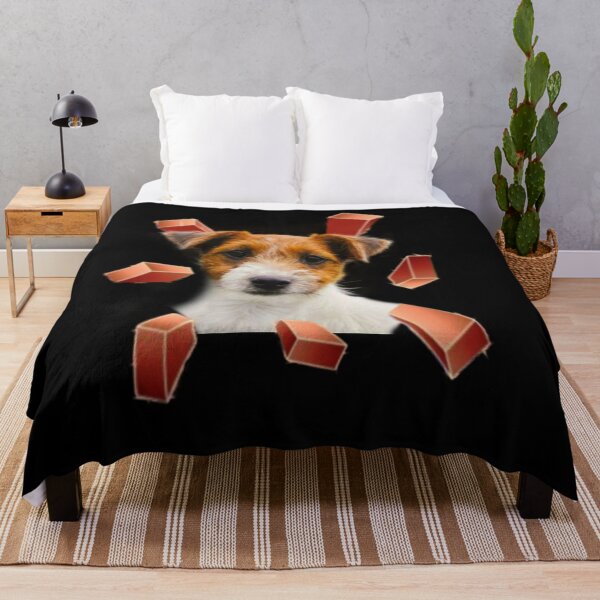 Item preview, Jack Russel Terrier Tshirt Jack Russel Terrier Dog Shirt Tee designed and sold by KDesigns85.
