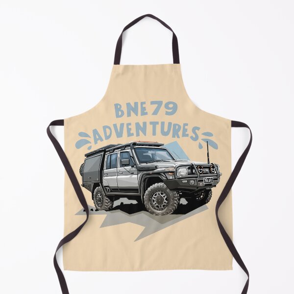 Item preview, BNE79 LandCruiser designed and sold by CatalinART.