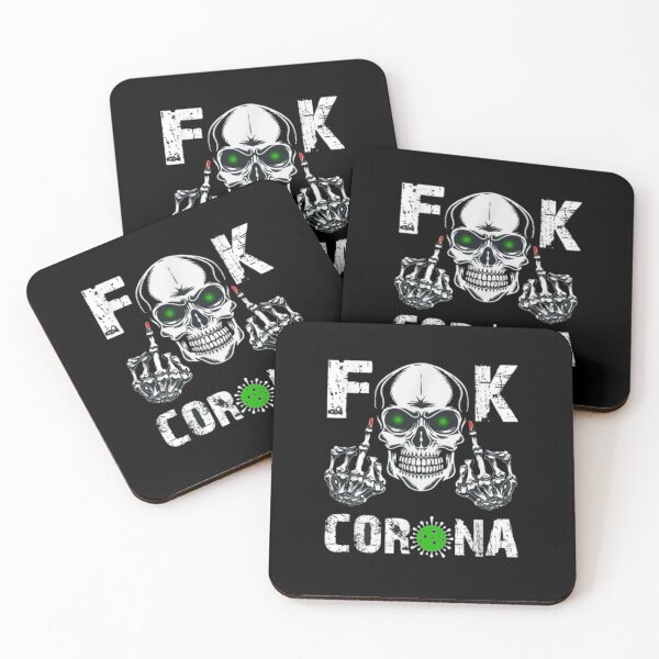 Artikelvorschau, Fick Corona entworfen und verkauft von Doninni.