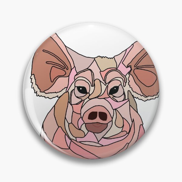Item preview, Pretty Pig designed and sold by angelalucia3215.