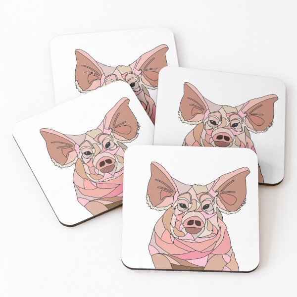 Item preview, Pretty Pig designed and sold by angelalucia3215.