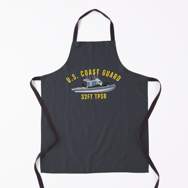 Item preview, Cover Art Series - Coast Guard PSU 32 TPSB Transportable Port Security Boat designed and sold by AlwaysReadyCltv.