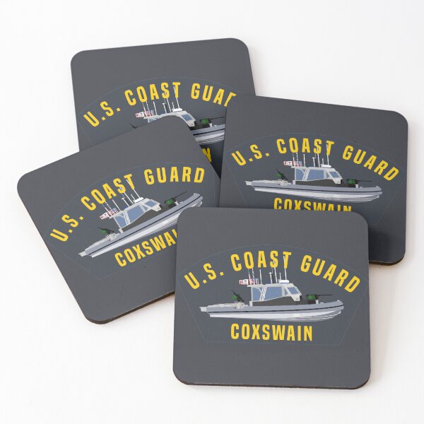 Item preview, Cover Art Series - Coast Guard PSU Coxswain designed and sold by AlwaysReadyCltv.