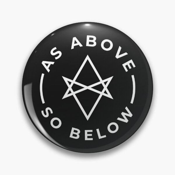Item preview, As Above So Below designed and sold by lotux.