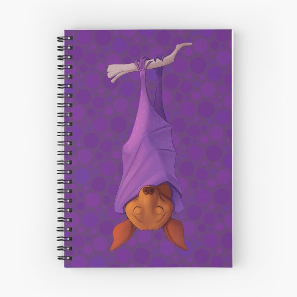 Item preview, Sleeping flying fox designed and sold by PaulaBS.