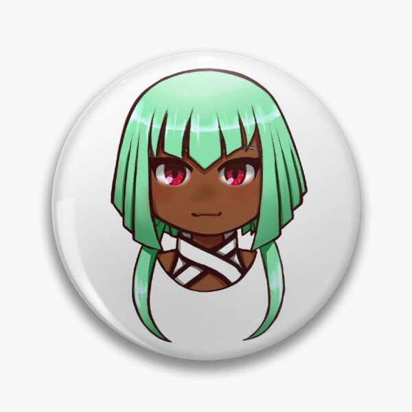 Item preview, RWBY Emerald Sustrai designed and sold by Soraqua.