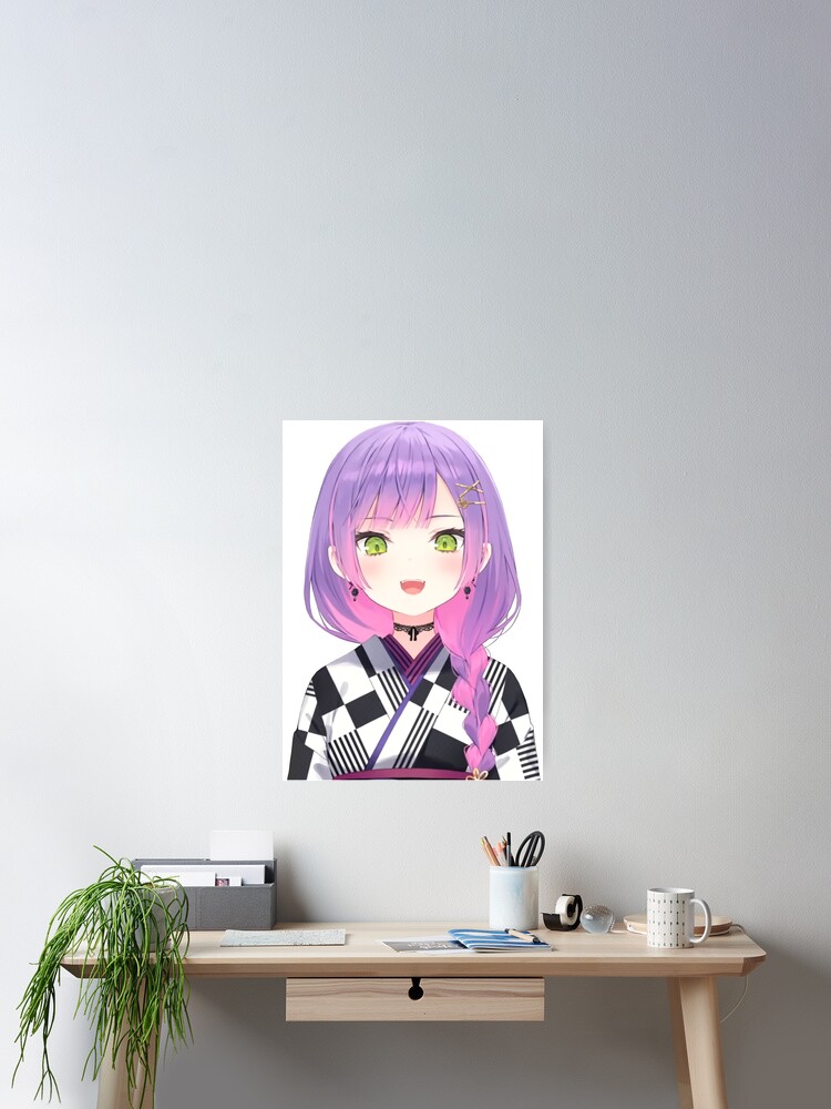 Tokoyami Towa kimono - Hololive Tokoyami Towa kimono - Hololive