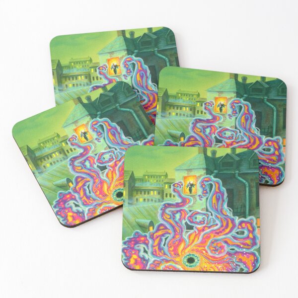 Item preview, The Music of Erich Zann designed and sold by Margaret Ashenbach.