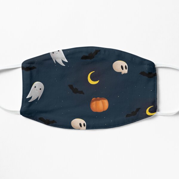 Uneven Pattern #2 Flat Mask