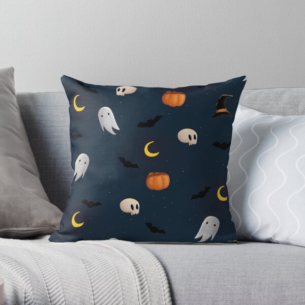 Uneven Pattern #2 Throw Pillow