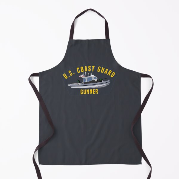Item preview, Cover Art Series - Coast Guard PSU Gunner designed and sold by AlwaysReadyCltv.