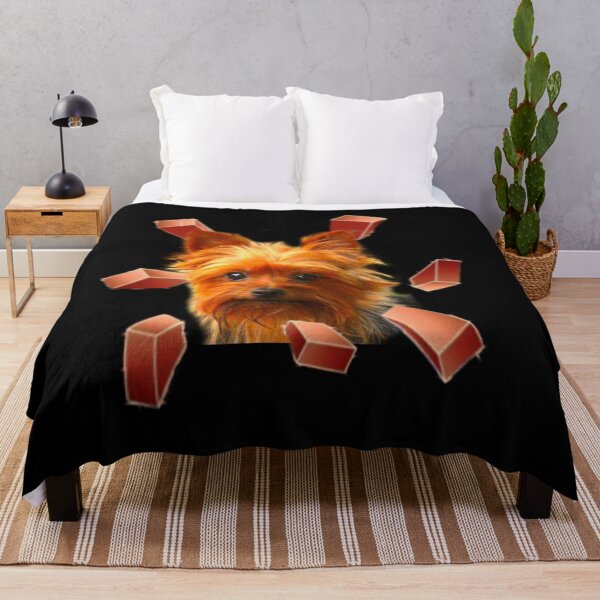 Artikelvorschau, Yorkshire Terrier Tshirt Yorkshire Terrier Hund Shirt T-Shirt entworfen und verkauft von KDesigns85.