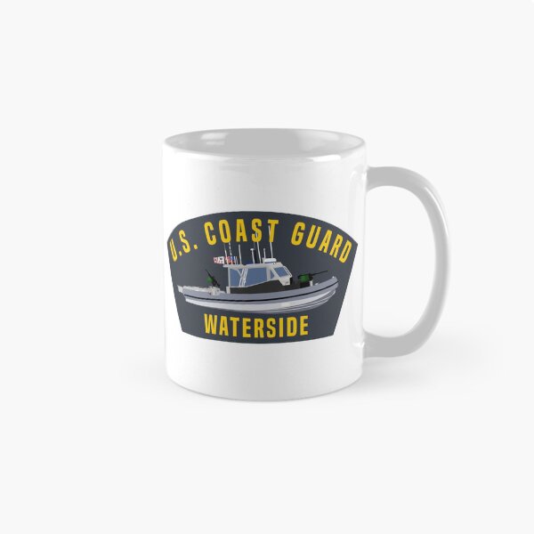 Item preview, Cover Art Series - Coast Guard Port Security Unit PSU Waterside designed and sold by AlwaysReadyCltv.