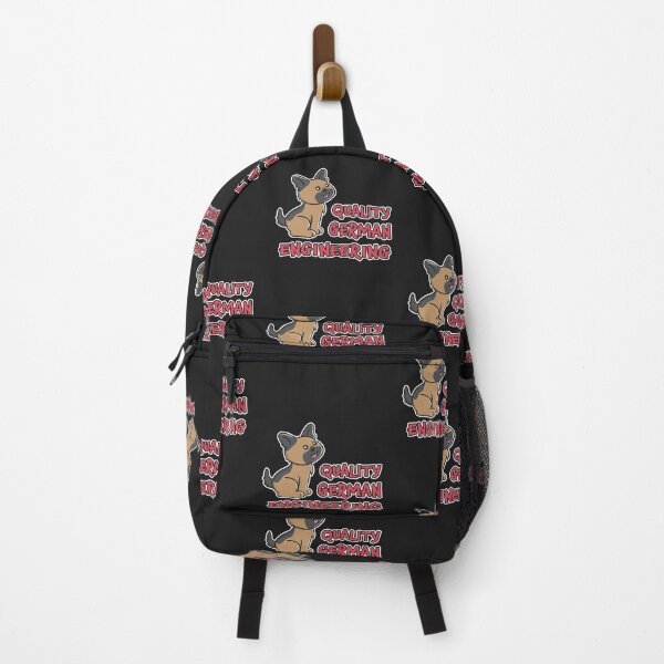 Item preview, Quality German Engineering German Shepherd Puppy Dog designed and sold by OopteesLydia.