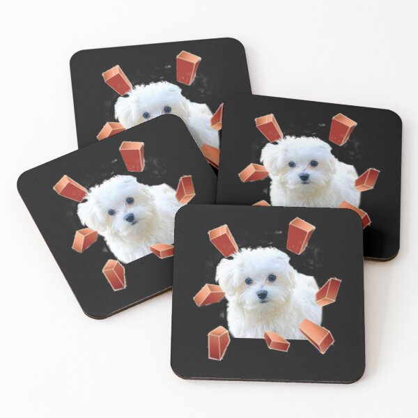 Item preview, Maltese Tshirt Maltese Dog Shirt Tee designed and sold by KDesigns85.