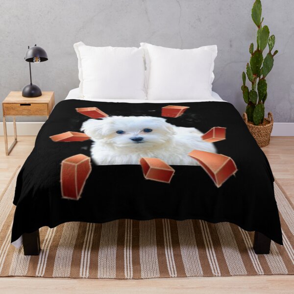 Item preview, Maltese Tshirt Maltese Dog Shirt Tee designed and sold by KDesigns85.