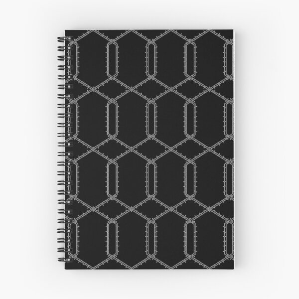 Item preview, Minimalistic black geometric pattern designed and sold by JoySpark.