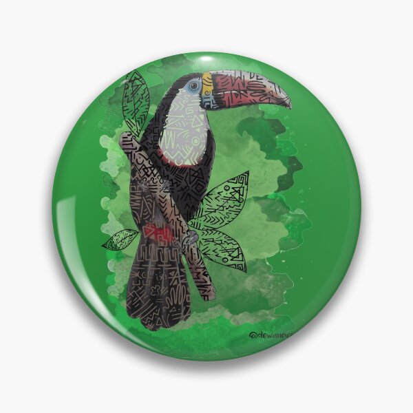 Item preview, Tucano designed and sold by Wanessa Ribeiro.